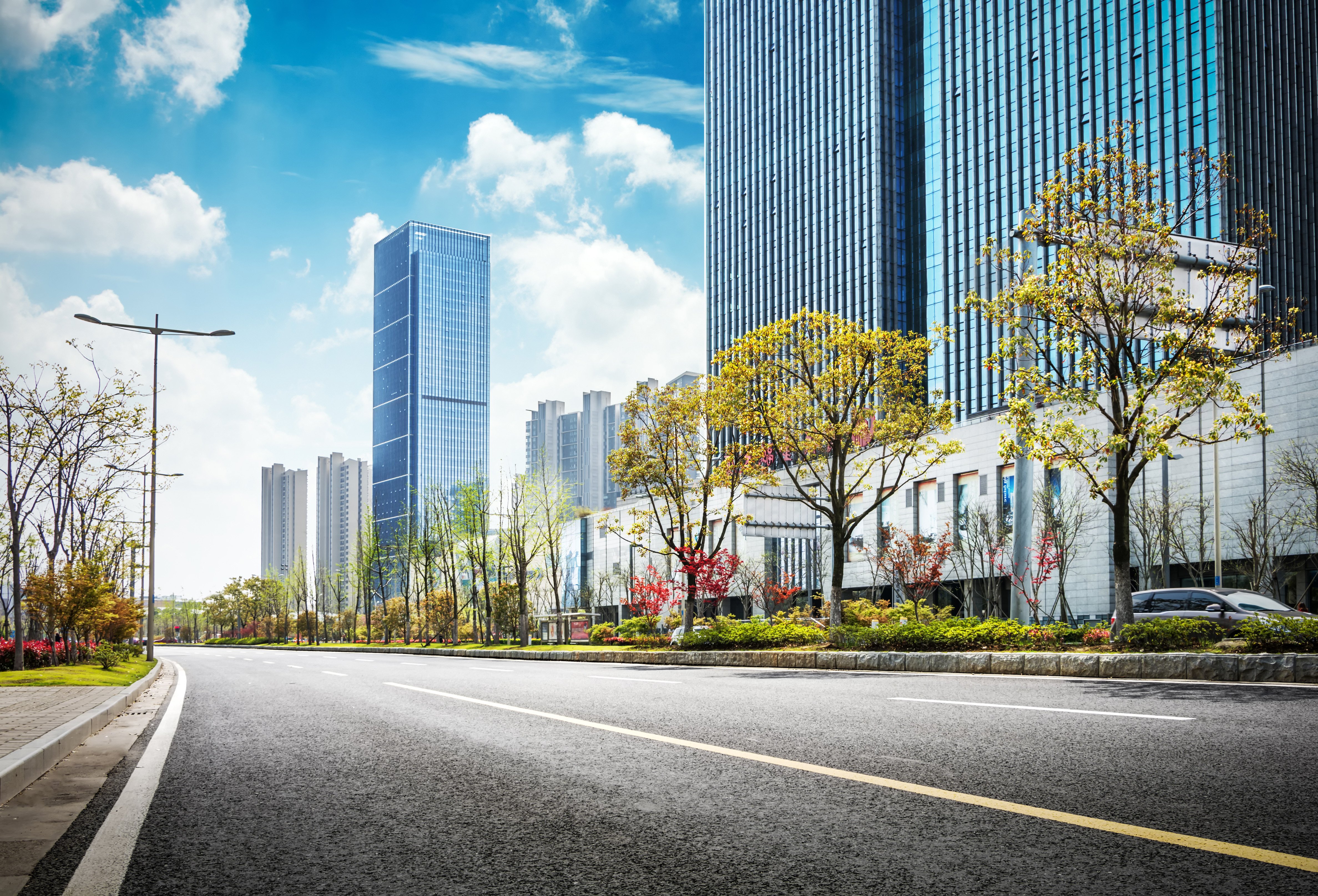 street-speed-outdoor-office-china